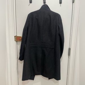 All Saints Men’s Peacoat